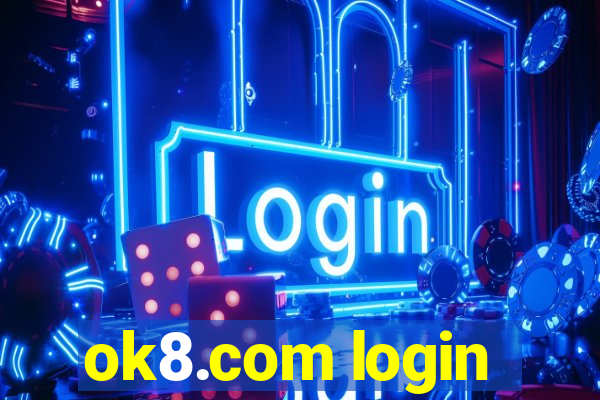 ok8.com login